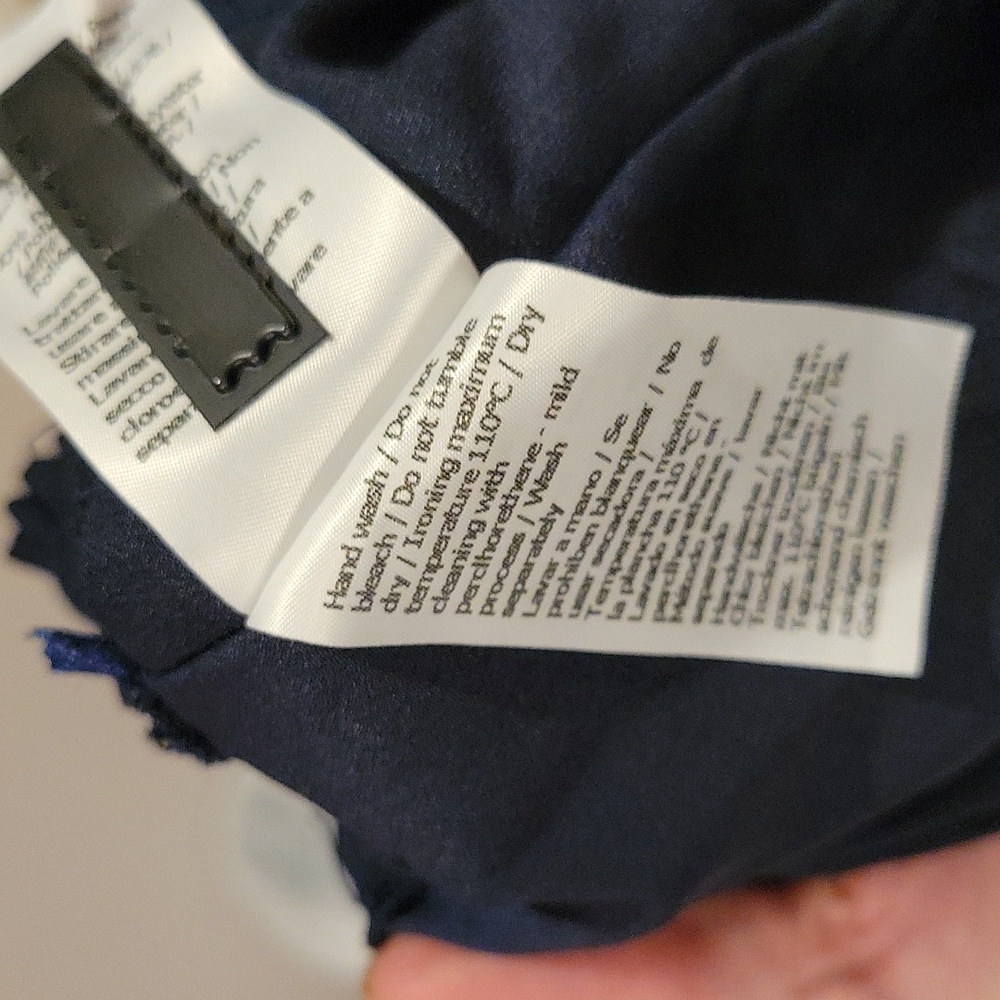 Patrizia Pepe Flowy Pants - Picture 5 of 9